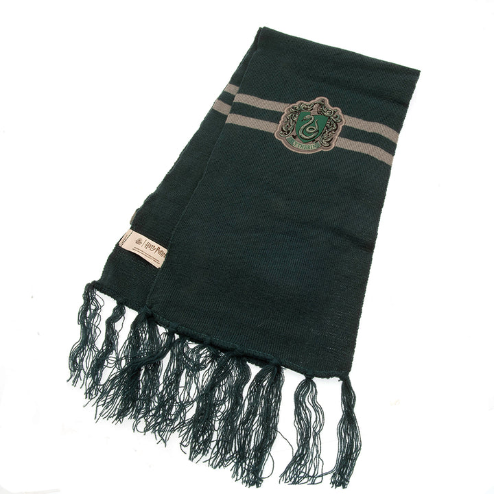 Harry Potter Junior Beanie & Scarf Slytherin