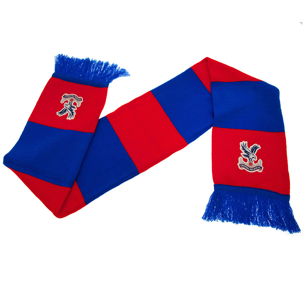 Crystal Palace FC Scarf