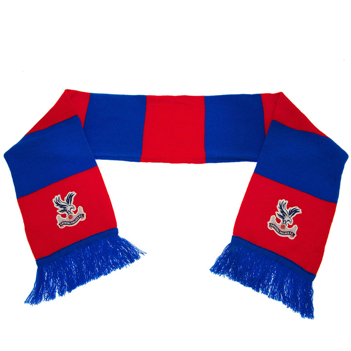 Crystal Palace FC Scarf