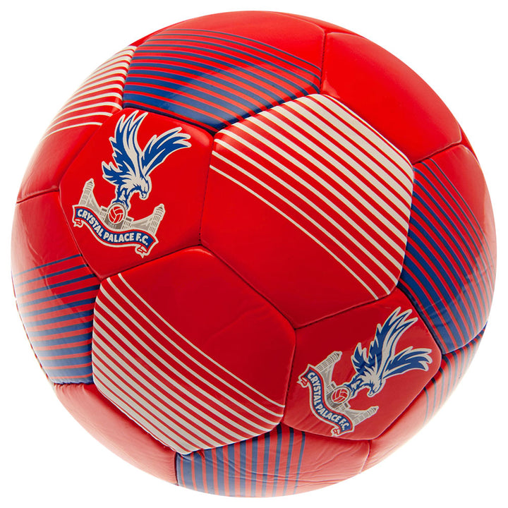Official Crystal Palace FC Hex Football