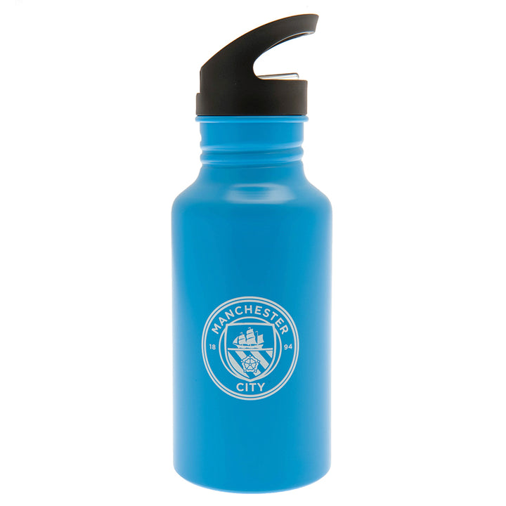 Manchester City FC Haaland Aluminium Drinks Bottle