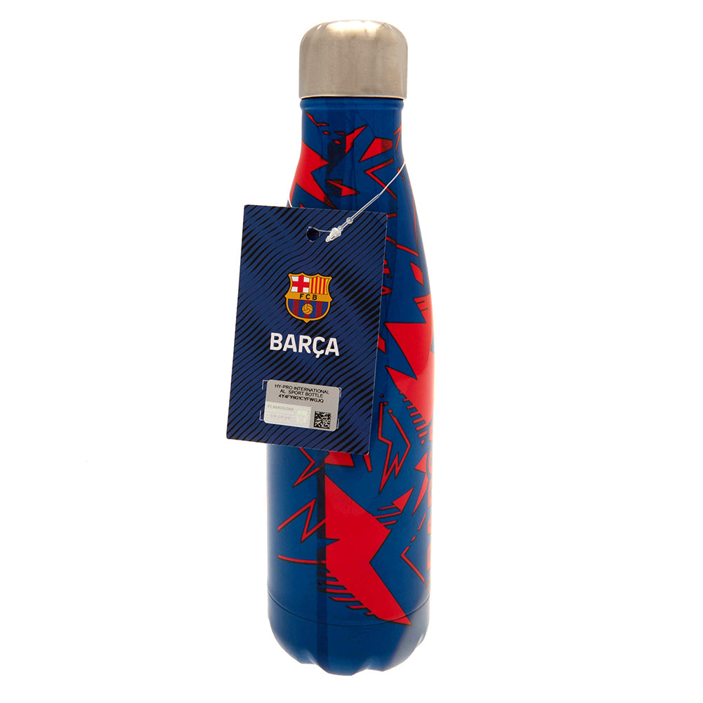 FC Barcelona Fragment Thermal Flask