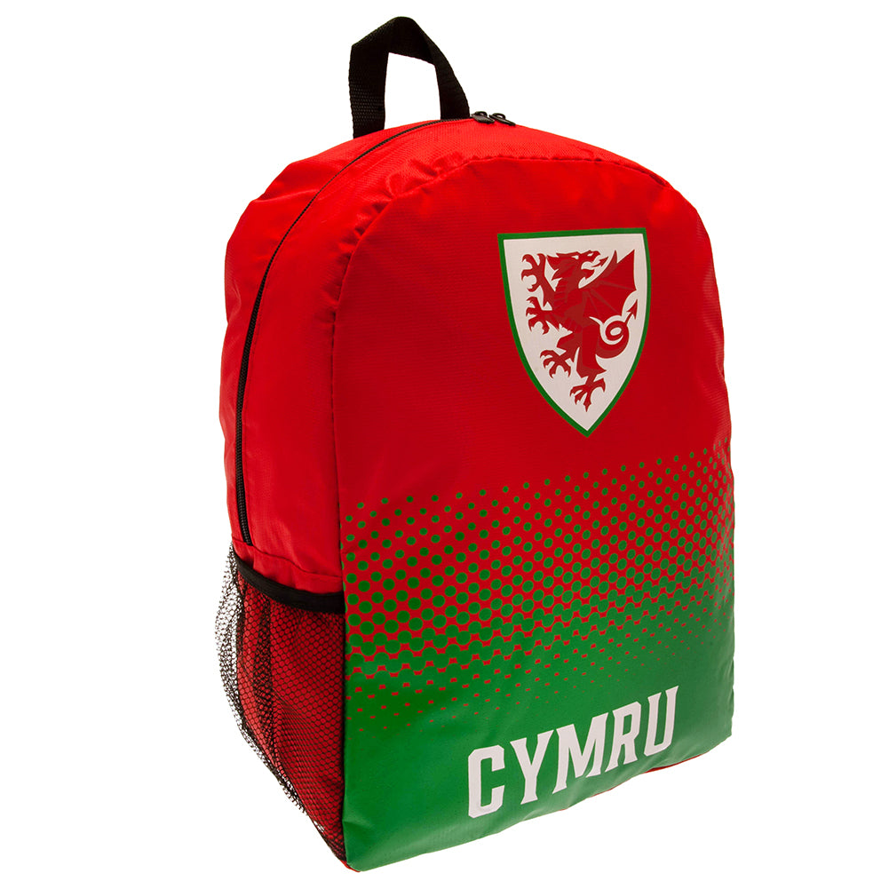 FA Wales Fade Backpack