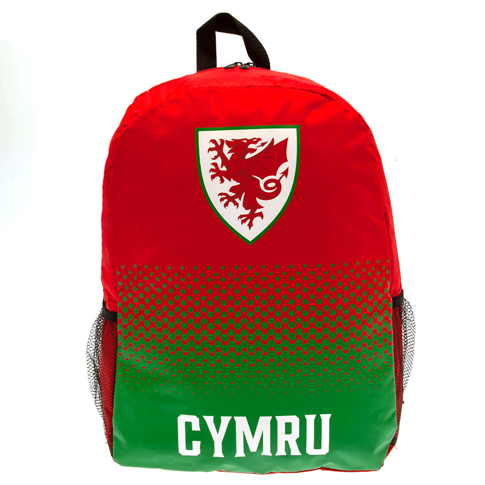 FA Wales Fade Backpack