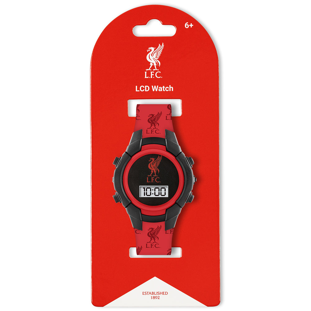 Liverpool FC Digital Kids Watch