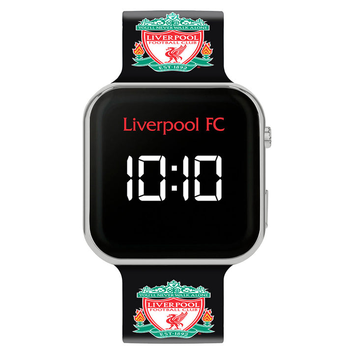 Liverpool FC LED Kids Watch