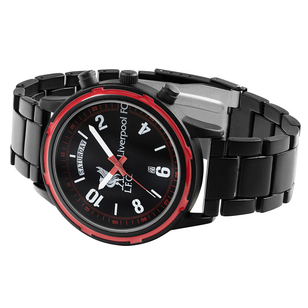 Liverpool FC Mens Bracelet Watch