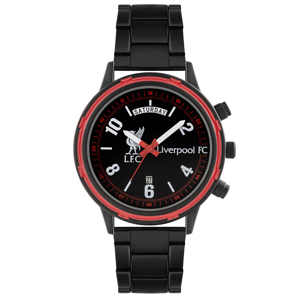 Liverpool FC Mens Bracelet Watch