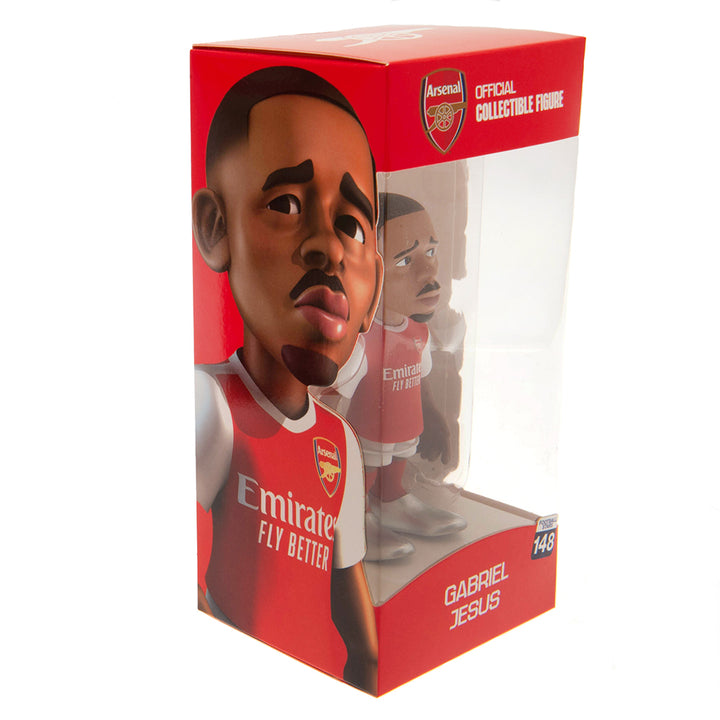 Arsenal FC MINIX Figure Jesus