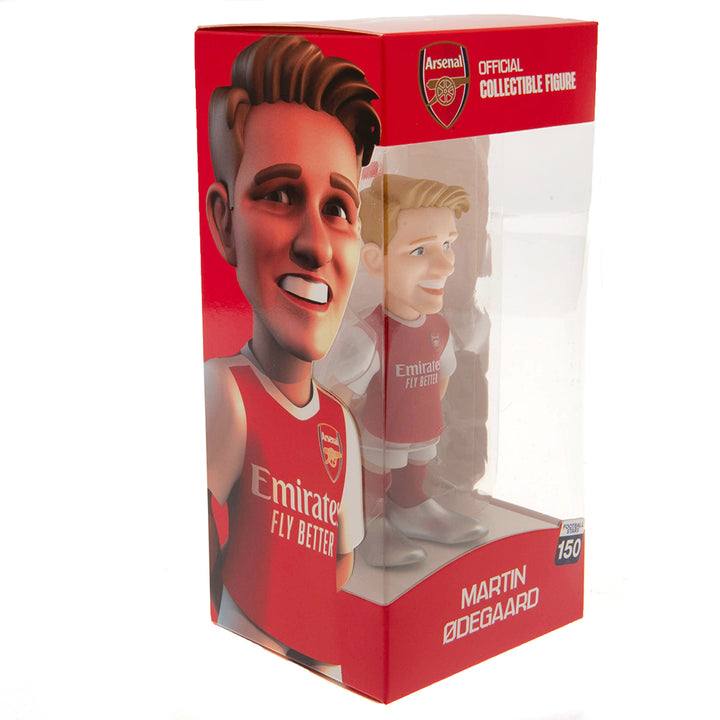 Arsenal FC MINIX Figure Odegaard