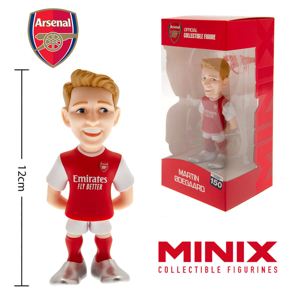 Arsenal FC MINIX Figure Odegaard