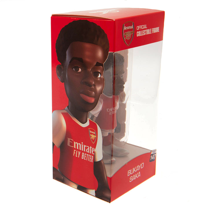 Arsenal FC MINIX Figure Saka