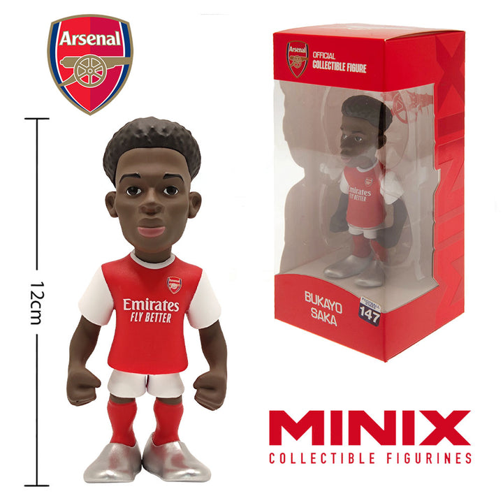 Arsenal FC MINIX Figure Saka