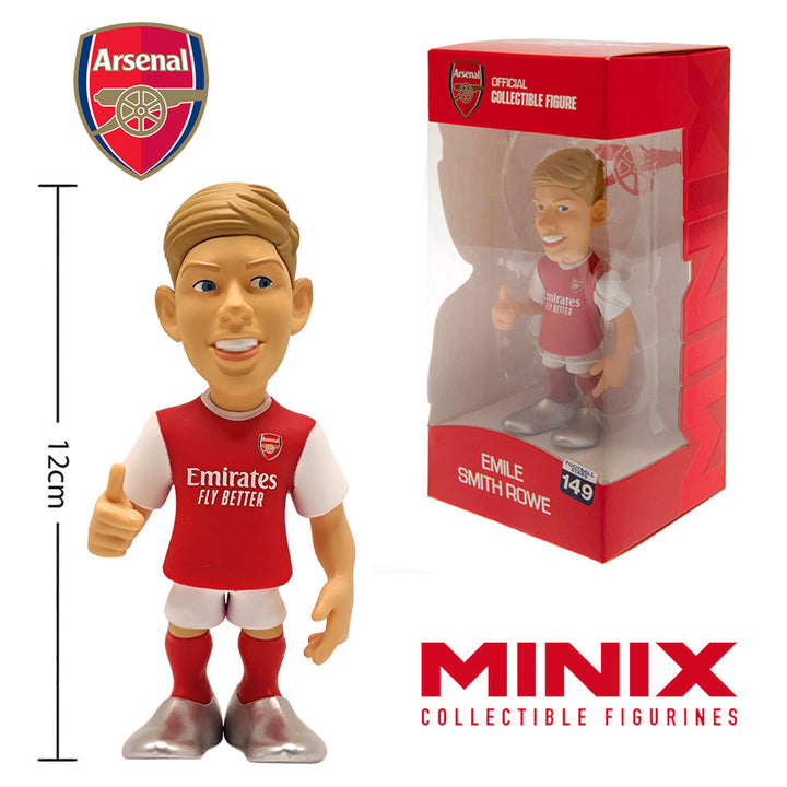 Arsenal FC MINIX Figure Smith Rowe