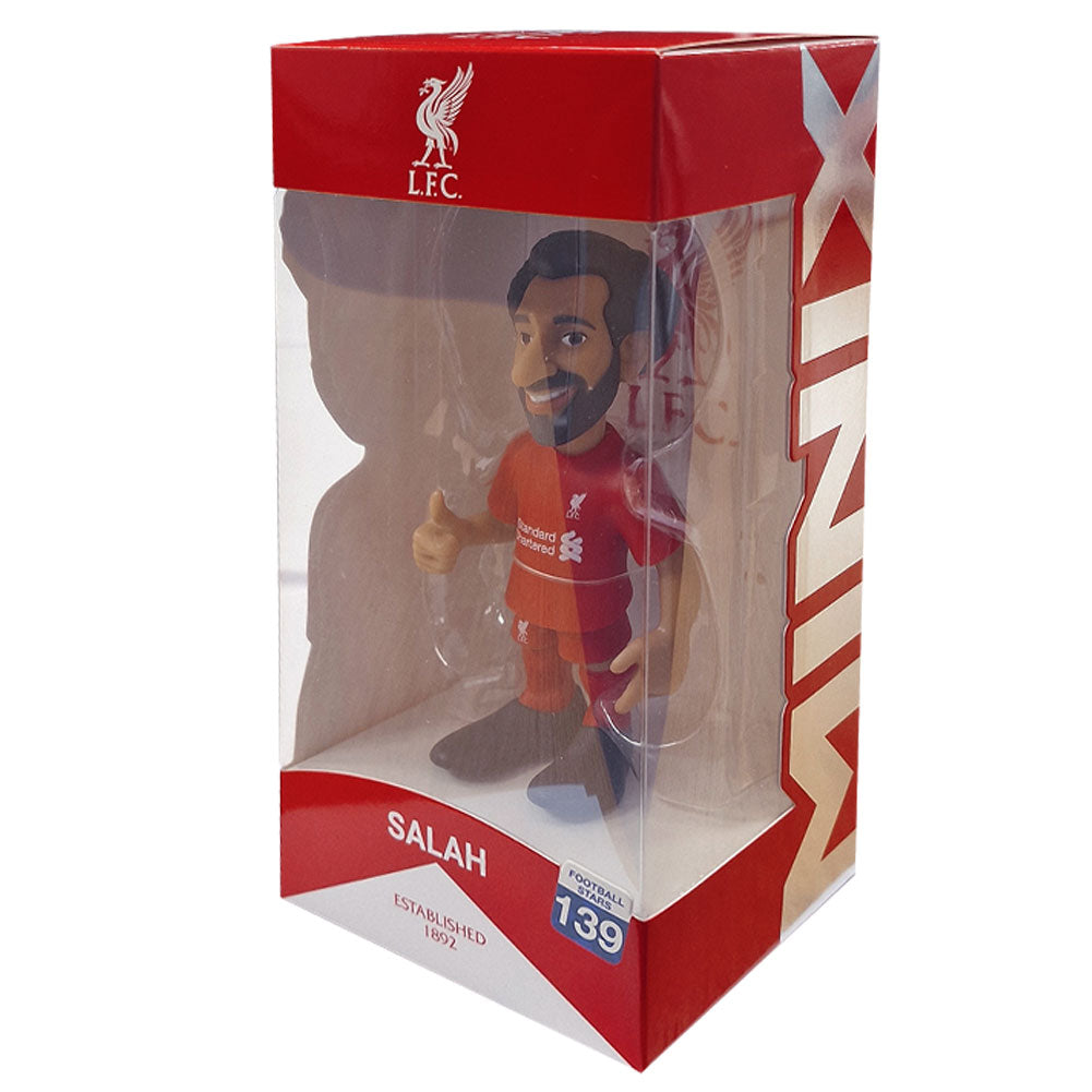 Liverpool FC MINIX Figure Salah