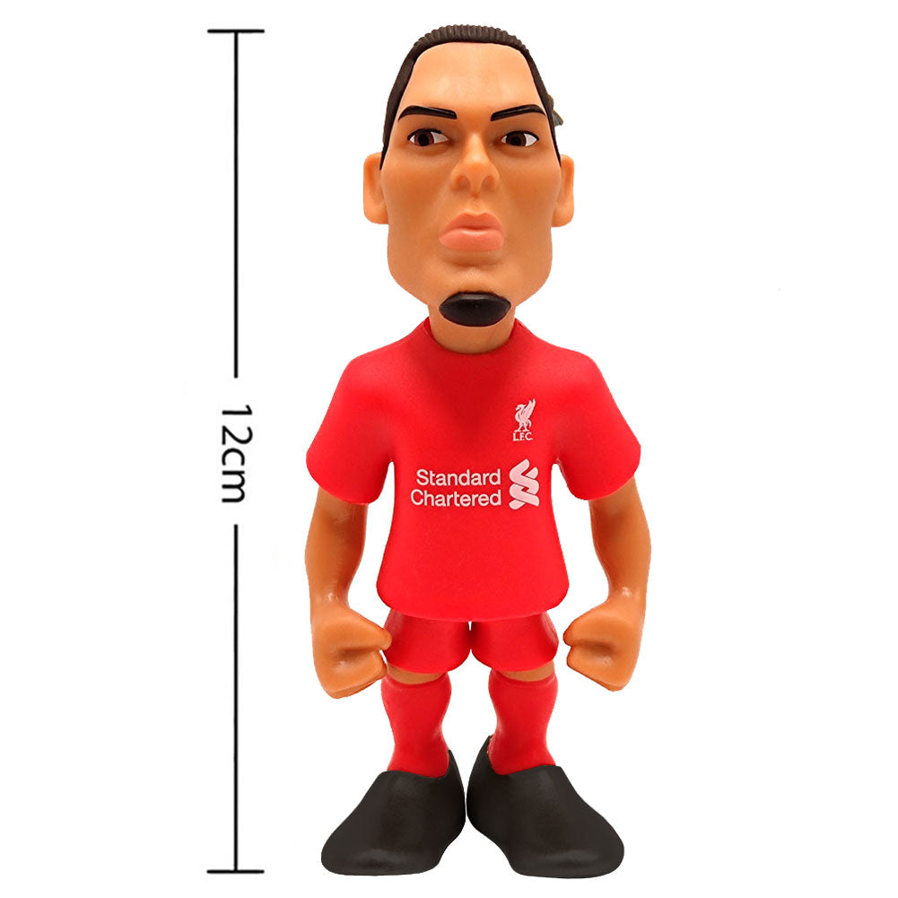 Liverpool FC MINIX Figure Van Dijk