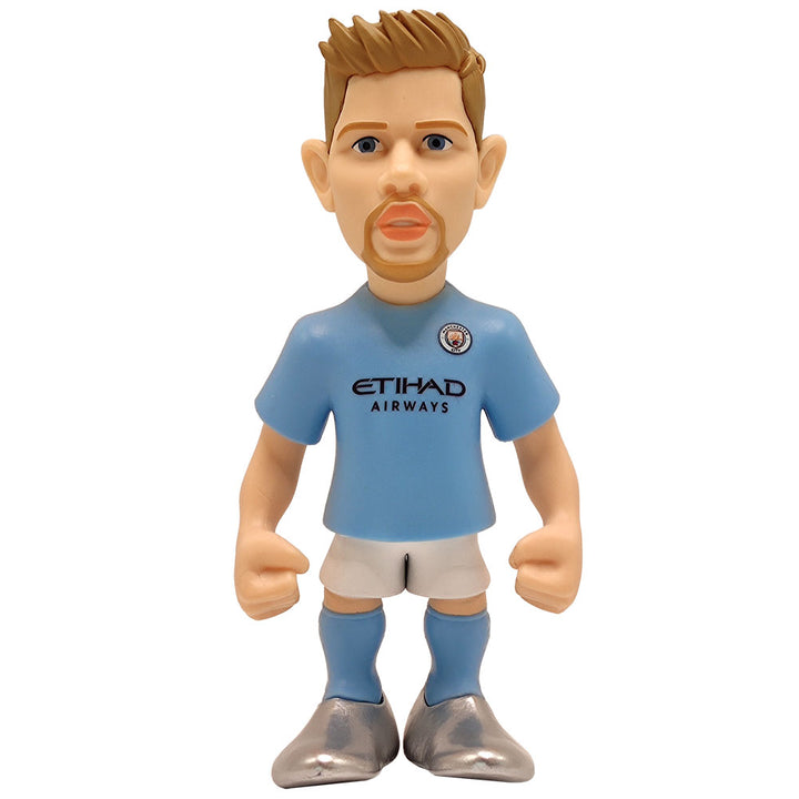 Manchester City FC MINIX Figure De Bruyne