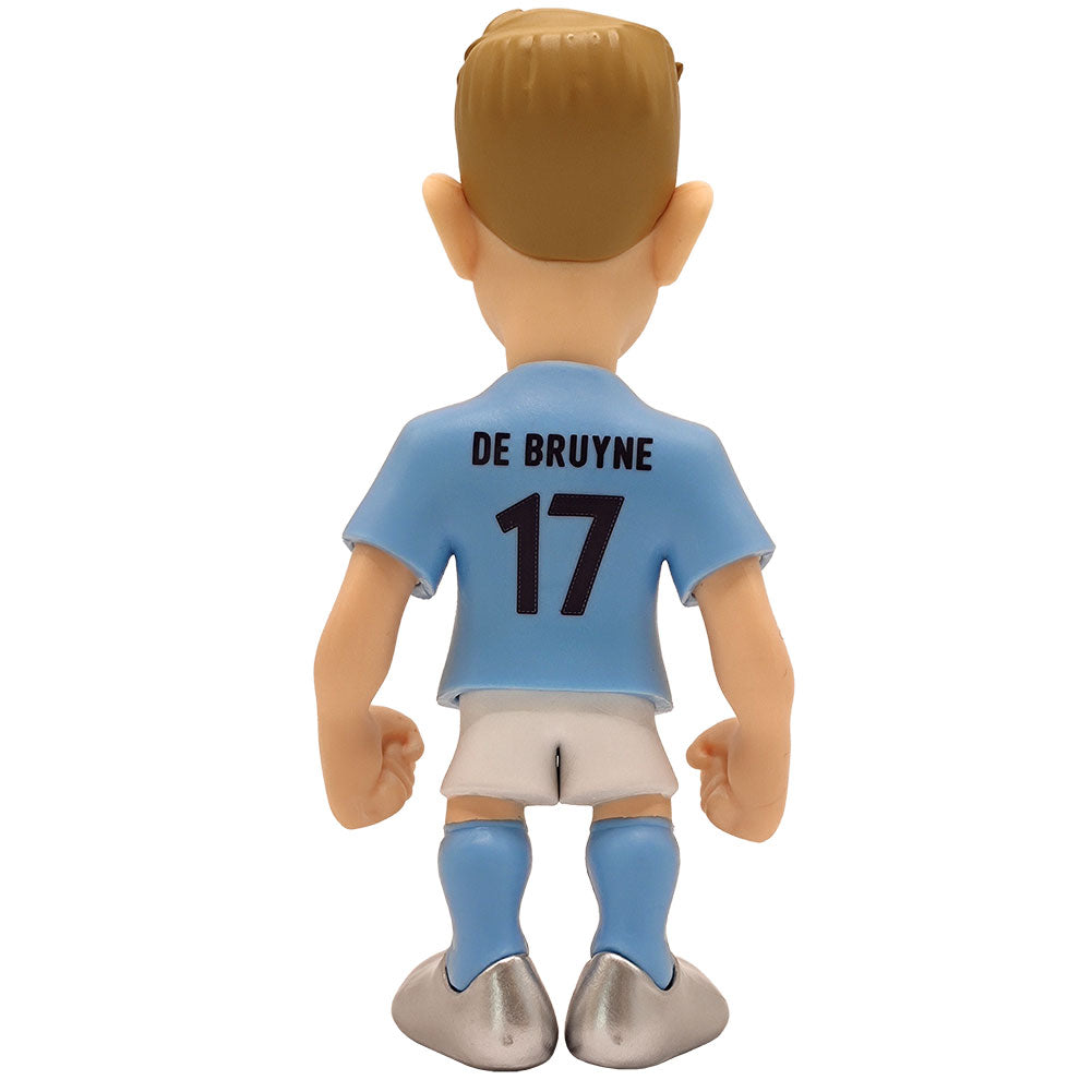 Manchester City FC MINIX Figure De Bruyne