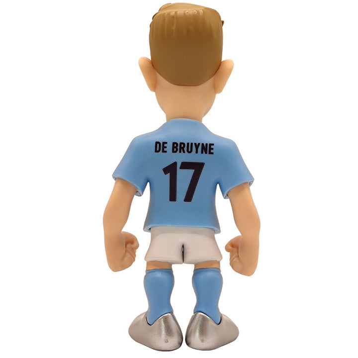 Manchester City FC MINIX Figure De Bruyne