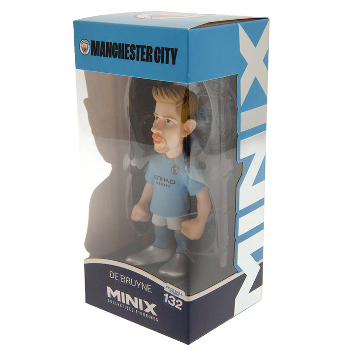 Manchester City FC MINIX Figure De Bruyne