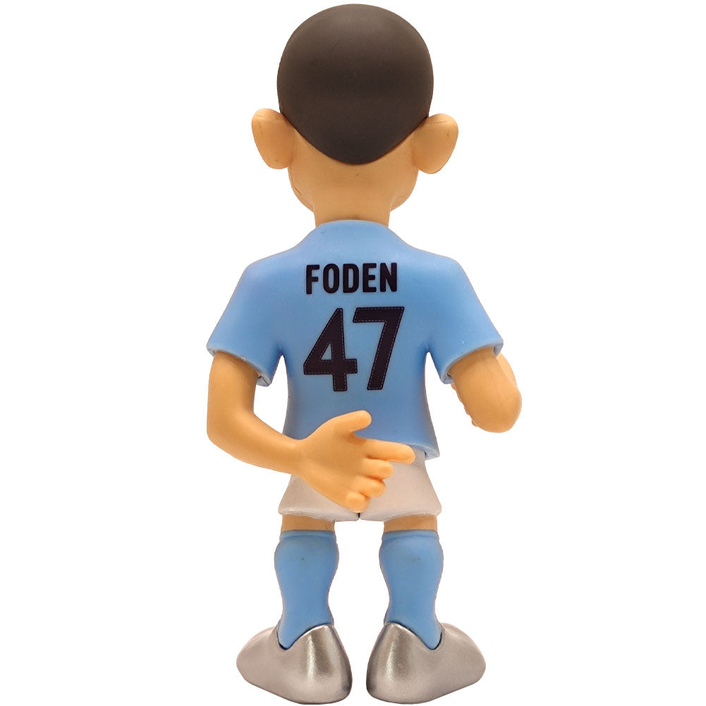 Manchester City FC MINIX Figure Foden