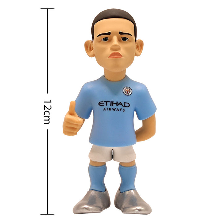 Manchester City FC MINIX Figure Foden