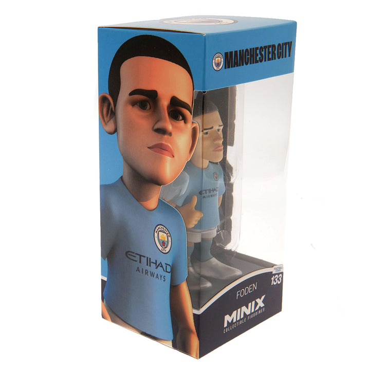 Manchester City FC MINIX Figure Foden