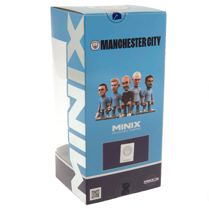 Manchester City FC MINIX Figure Foden