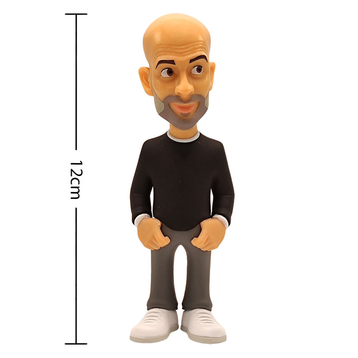 Manchester City FC MINIX Figure Guardiola