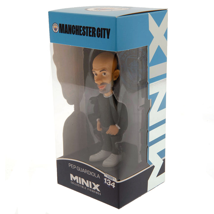 Manchester City FC MINIX Figure Guardiola