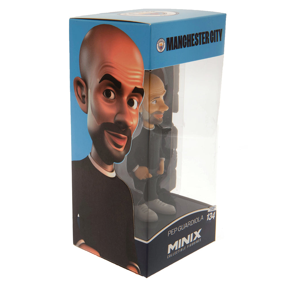 Manchester City FC MINIX Figure Guardiola