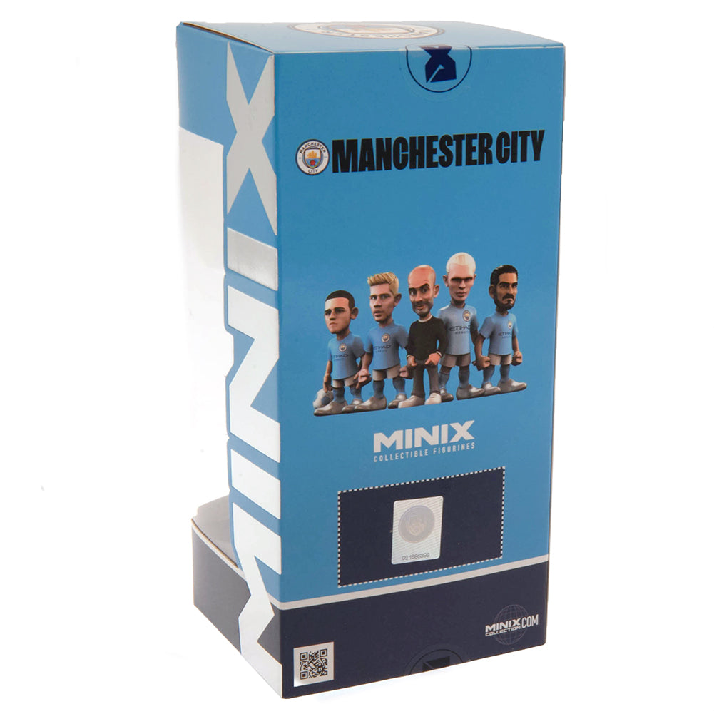 Manchester City FC MINIX Figure Haaland