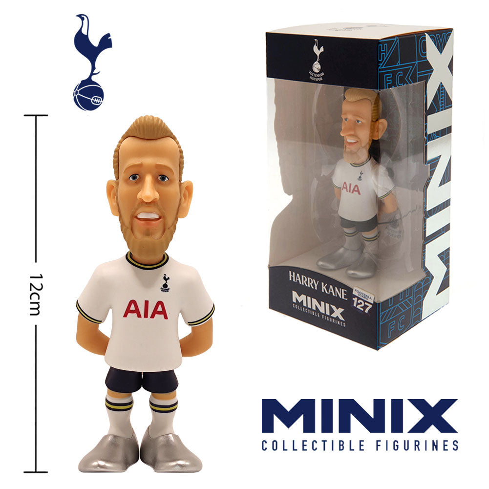 Tottenham Hotspur FC MINIX Figure Kane