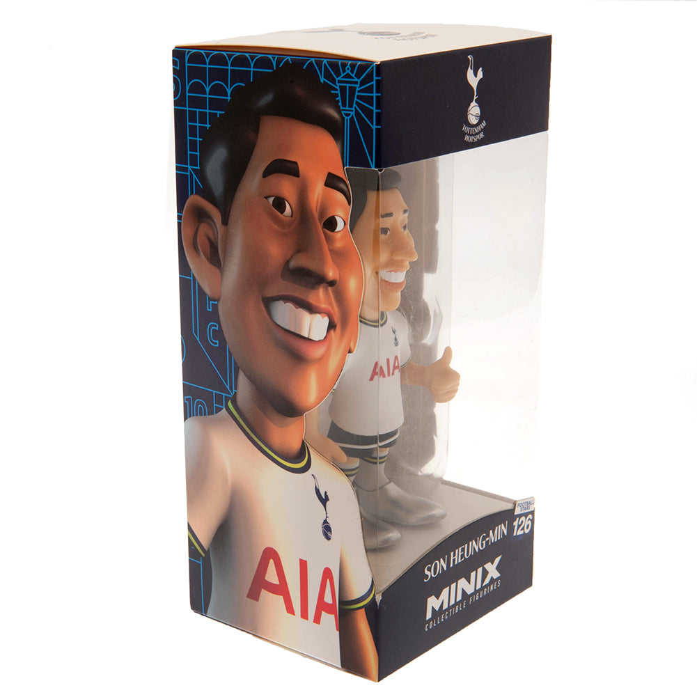 Tottenham Hotspur FC MINIX Figure Son