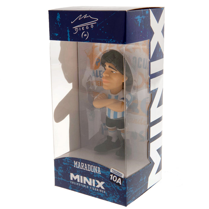 Maradona MINIX Figure Argentina