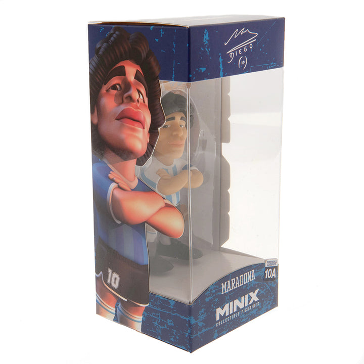 Maradona MINIX Figure Argentina