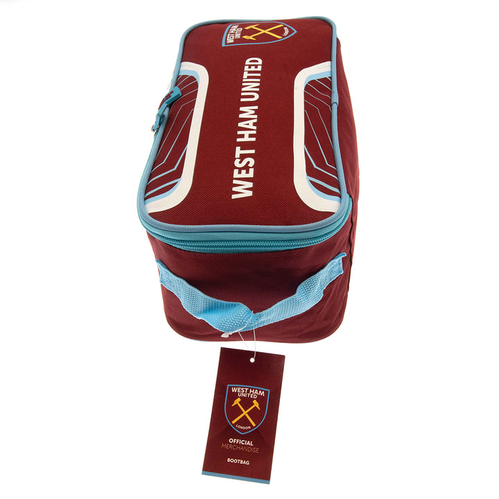 West Ham United FC Flash Boot Bag