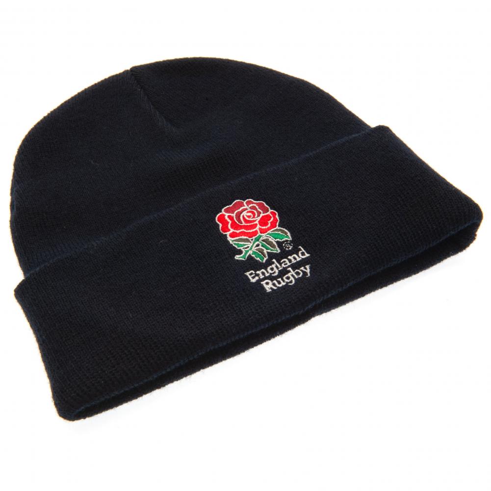 England RFU Junior Cuff Beanie