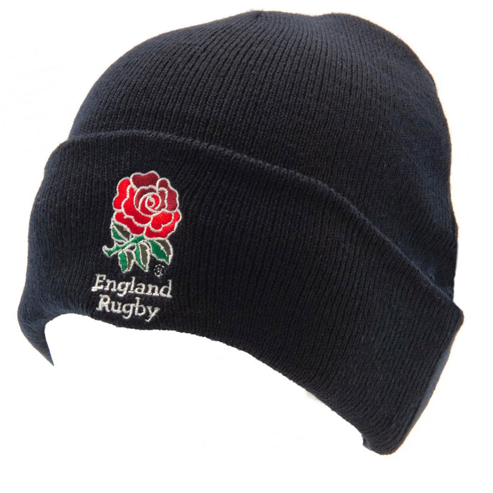 England RFU Junior Cuff Beanie