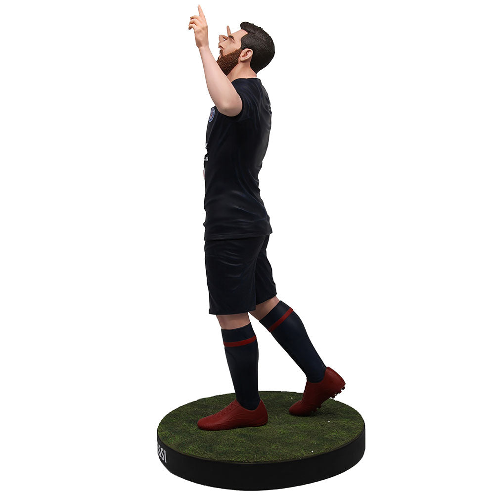 Lionel Messi  Paris Saint Germain FC Football's Finest Premium 60cm Statue