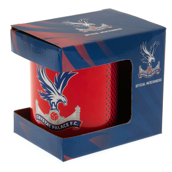 Crystal Palace FC Fade Mug