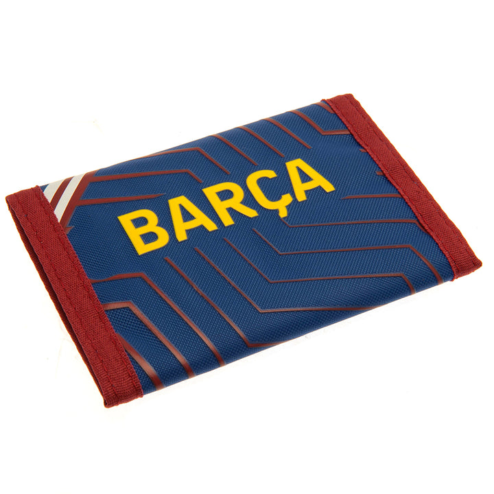 FC Barcelona Flash Wallet