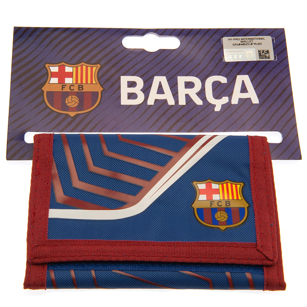 FC Barcelona Flash Wallet