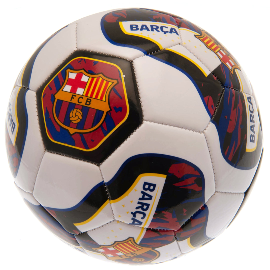 Official FC Barcelona Tracer Football