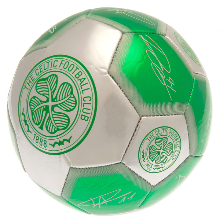 Official Celtic Signature 26 Panel Football