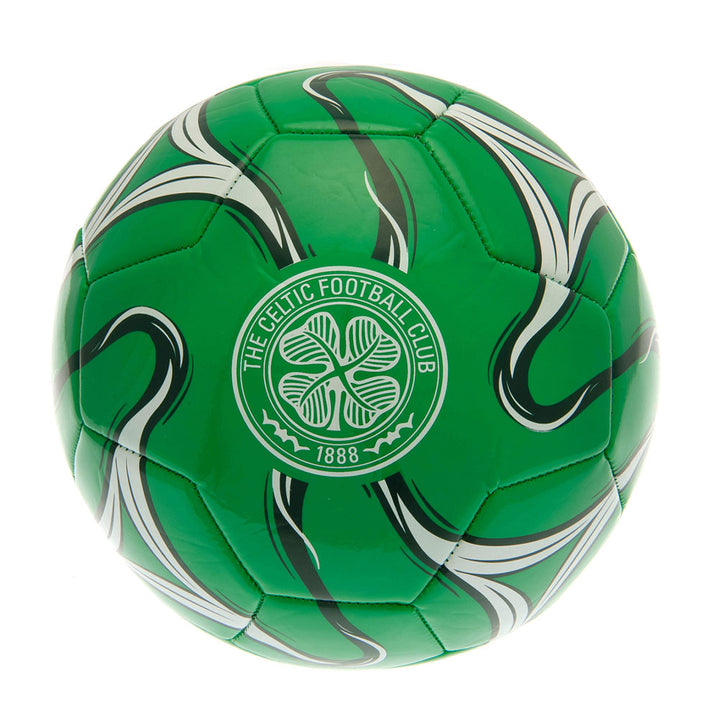 Celtic FC Cosmos Colour Skill Ball