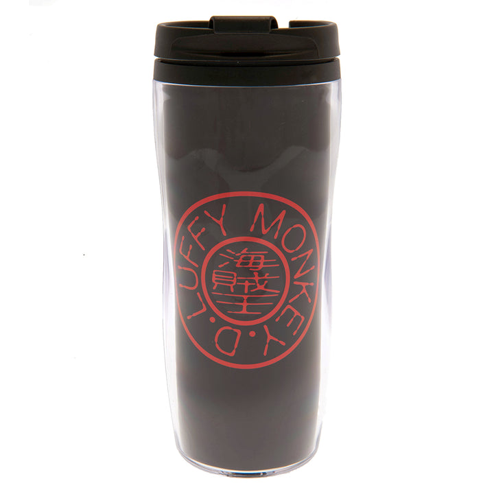 One Piece Plastic Travel Mug