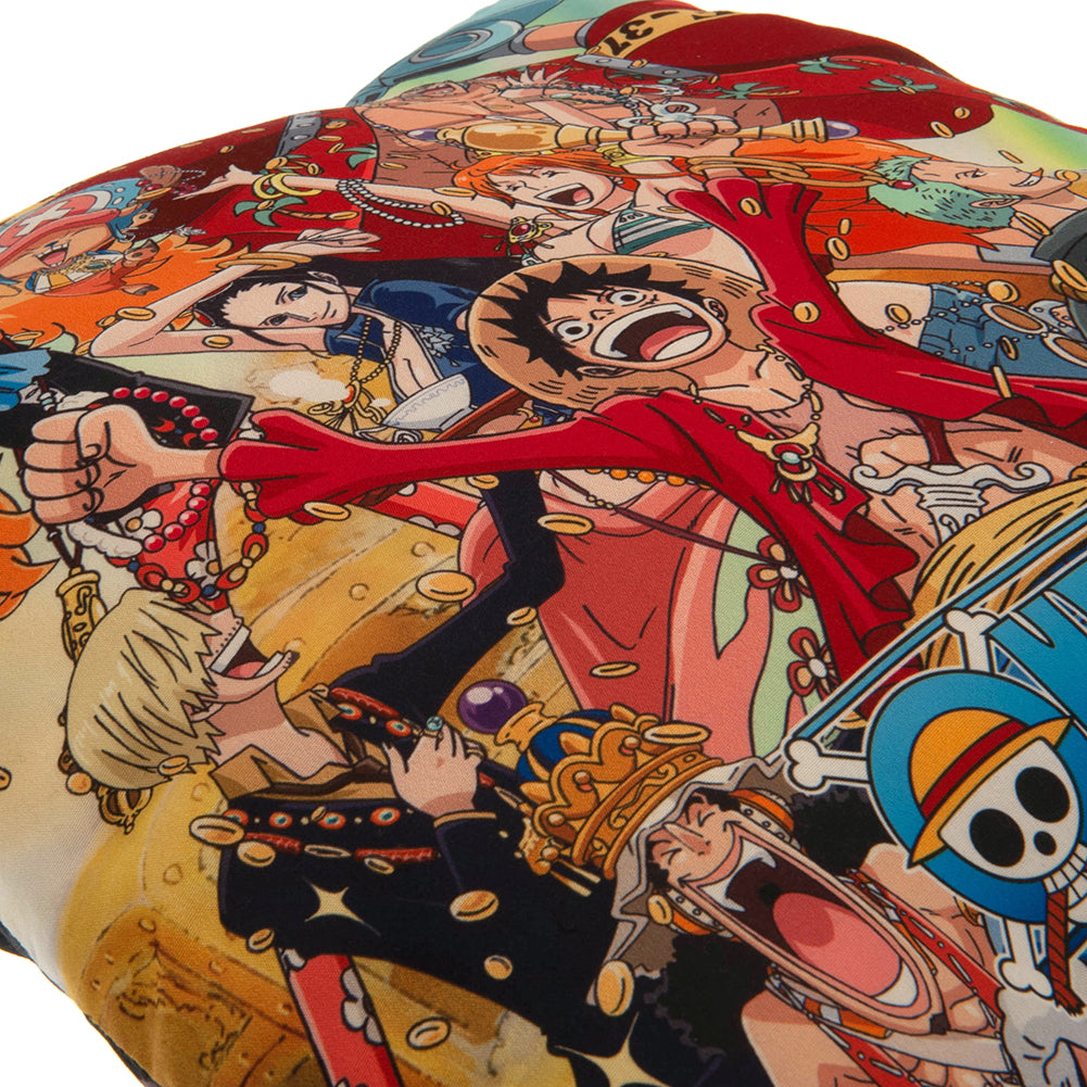 One Piece Cushion