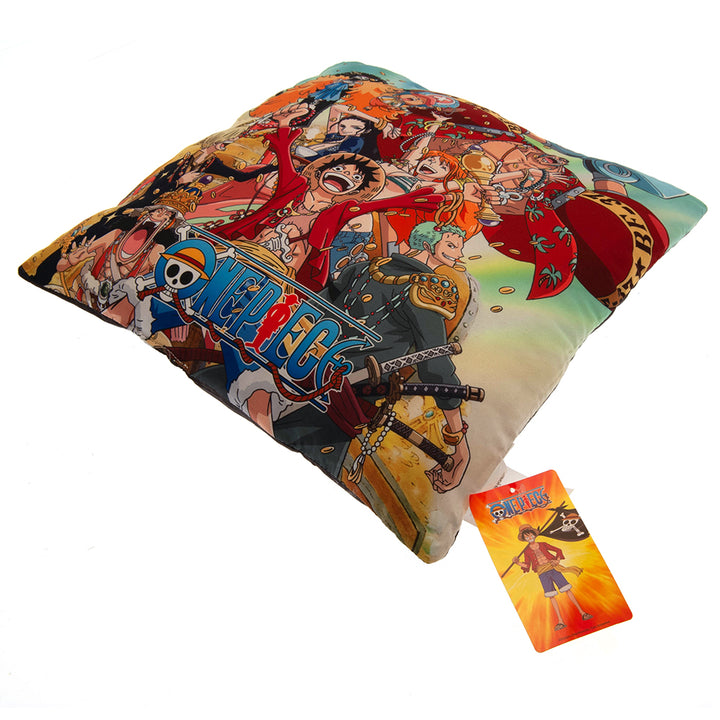 One Piece Cushion