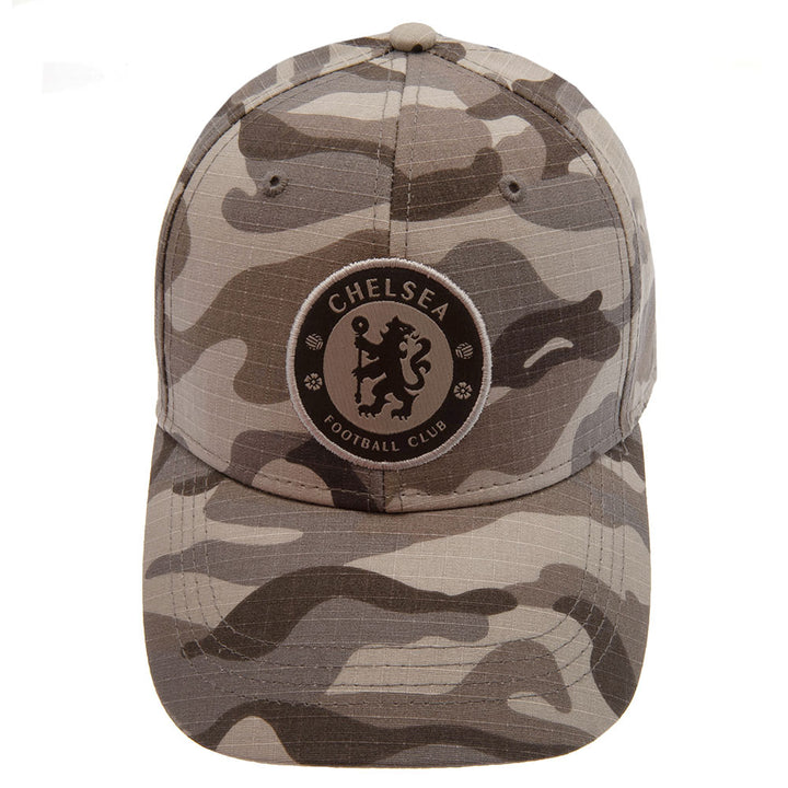 Chelsea FC Camo Cap